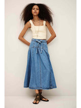 LONIA midi skirt