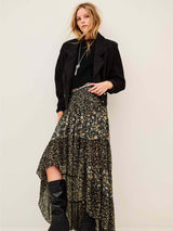 Kara Skirt - Kaki