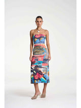 STRAPLESS MIDI - LOCO