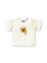 Organic Sunny Tee - Milk