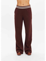 Toluca Willow Wide Leg Pant - Cocoa