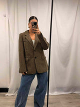 Oxford Blazer