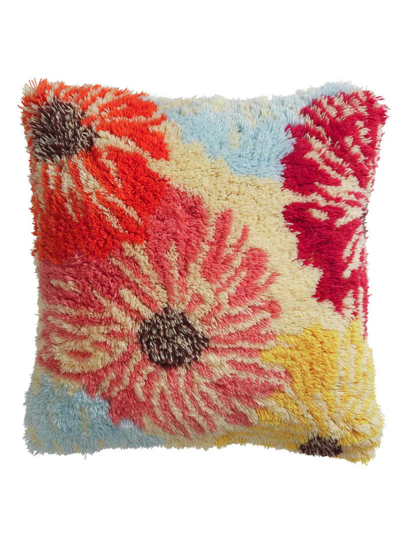 Isabella Shag Cushion