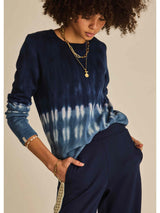SEEKER AMANA LONG SLEEVE KNIT - TIE DYE