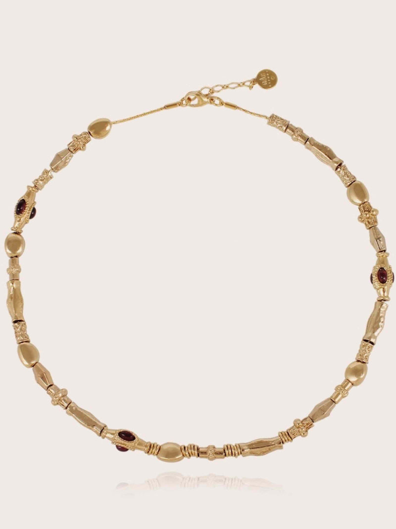 Kali cabochons necklace