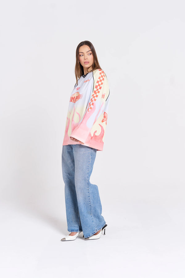 MTL Moto Long sleeve