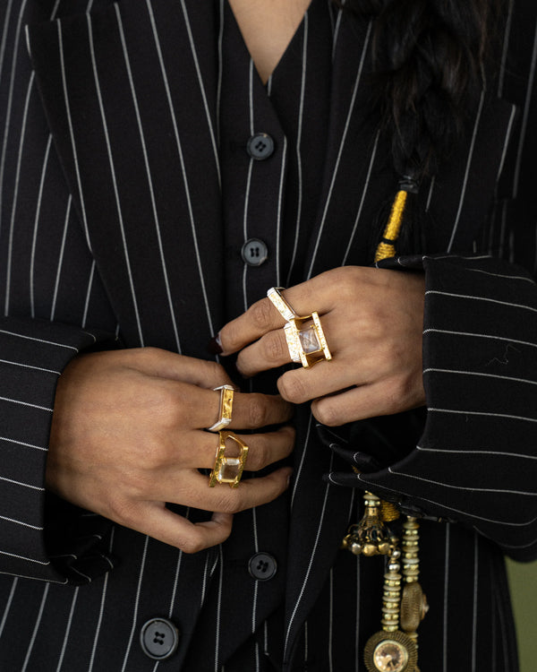 VARGA Ring | Gold