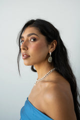 GEORGIA EARRINGS | SILVER