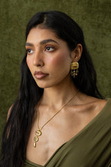 CELESTE EARRINGS | GOLD
