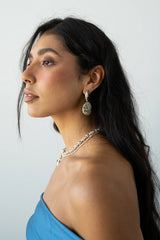 GEORGIA EARRINGS | SILVER