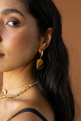 GEORGIA EARRINGS | GOLD