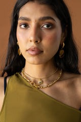 GEORGIA EARRINGS | GOLD