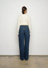 MOSS CARDIGAN - IVORY