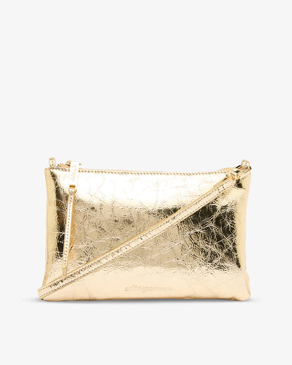 Molly Xbody - Gold Crinkle