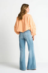 Marlene Denim Jeans - Light Blue