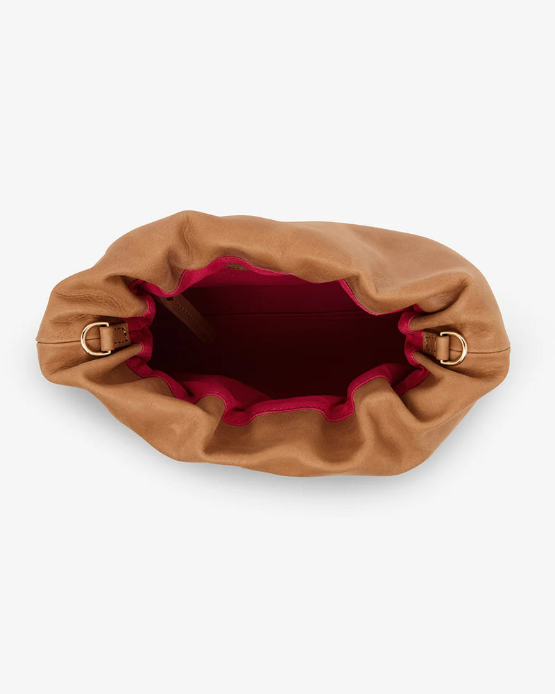 Martha - Vintage Tan