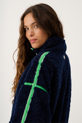 Margot Pullover - Marine