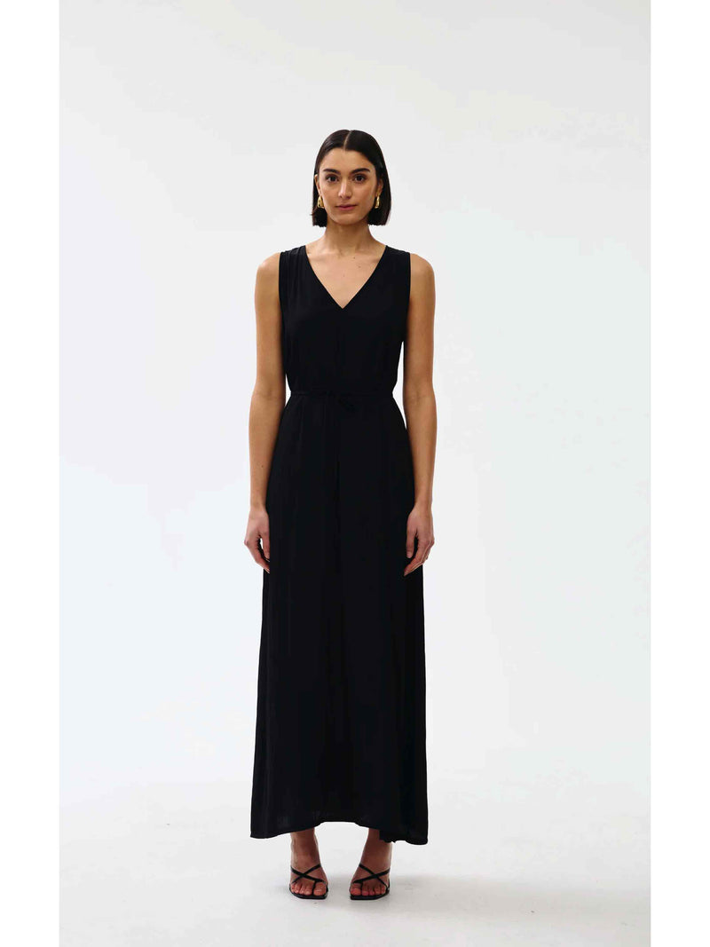 CHLOE DRESS - BLACK