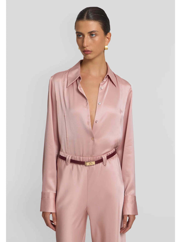 Solstice Shirt - Light pink