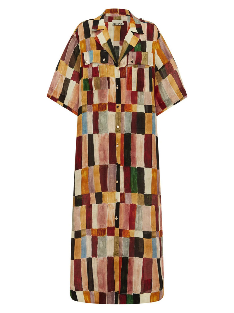 MARJORELLE SHIRTDRESS