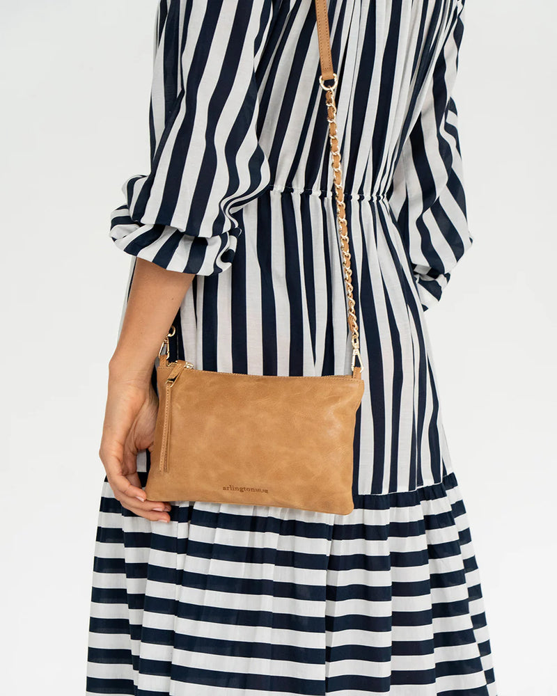 Molly Xbody - Vintage Tan