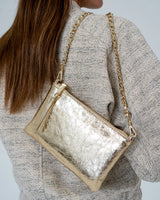 Molly Xbody - Gold Crinkle