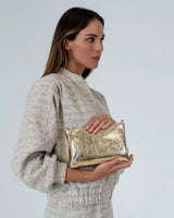 Molly Xbody - Gold Crinkle