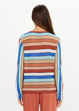 Iza Milla Long Sleeve - Stripe