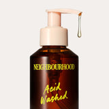 Acid Washed - Foaming 5% AHA Gel Cleanser