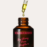 'Big Strong Man Moisture' Men's Facial Oil