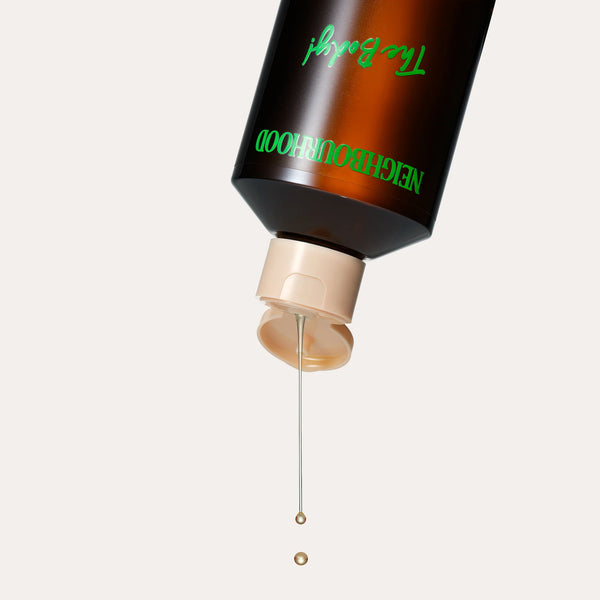 The Body! Conditioning Body Oil
