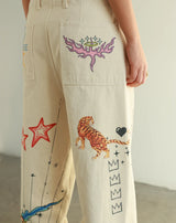 Rio Chino Baggy Pants