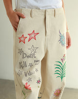 Rio Chino Baggy Pants