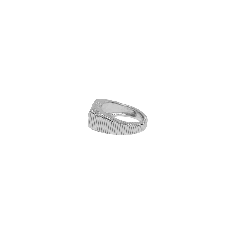 NIKA Ring | Silver