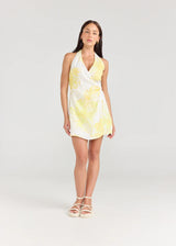 CHATEAU DRESS - Lily Floral