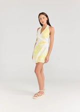 CHATEAU DRESS - Lily Floral