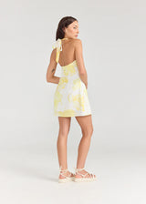 CHATEAU DRESS - Lily Floral