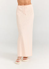 SASKIA SKIRT - Peony