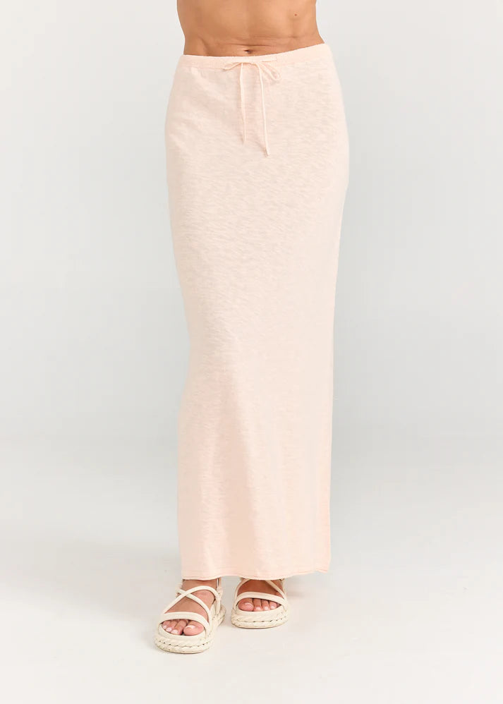 SASKIA SKIRT - Peony
