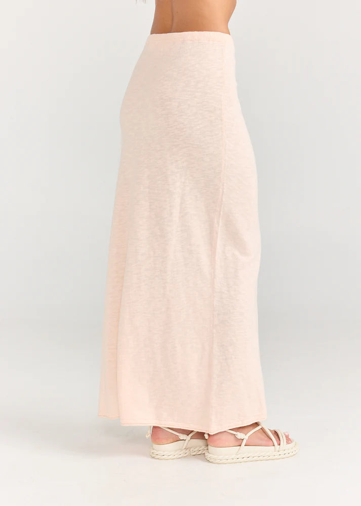 SASKIA SKIRT - Peony