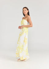 TAHLIA DRESS - Lily Floral