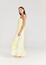TAHLIA DRESS - Lily Floral
