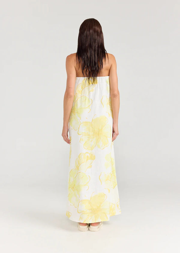 TAHLIA DRESS - Lily Floral