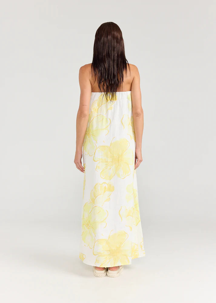 TAHLIA DRESS - Lily Floral