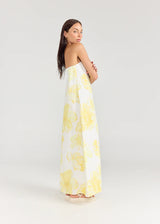 TAHLIA DRESS - Lily Floral