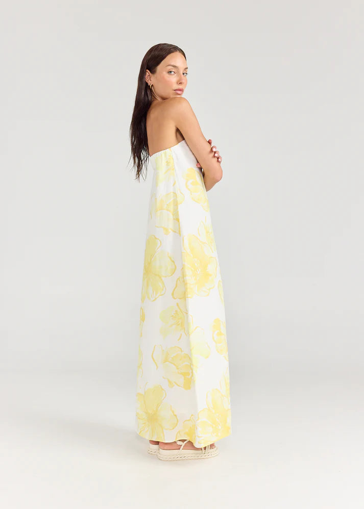 TAHLIA DRESS - Lily Floral