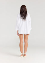 LINA TOP - White