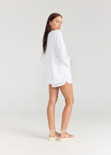 LINA TOP - White
