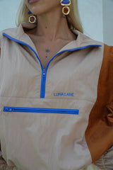 The Courtside Anorak