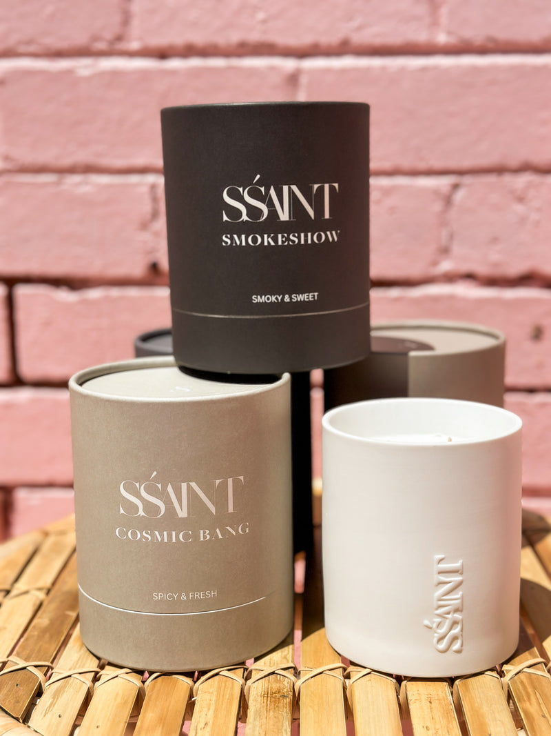 SŚAINT Candle - Smokeshow